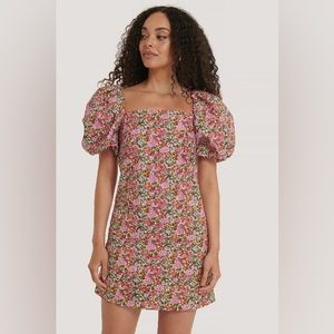 MANGO Venice Dress
